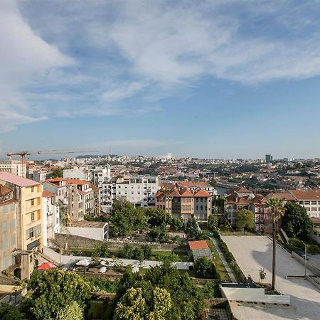 Casa D'Ouro Apartment Porto Dış mekan fotoğraf