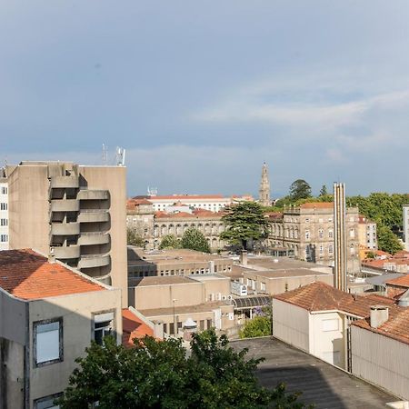 Casa D'Ouro Apartment Porto Dış mekan fotoğraf