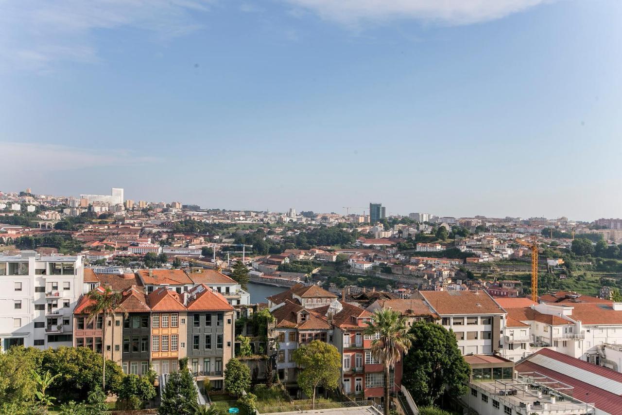 Casa D'Ouro Apartment Porto Dış mekan fotoğraf