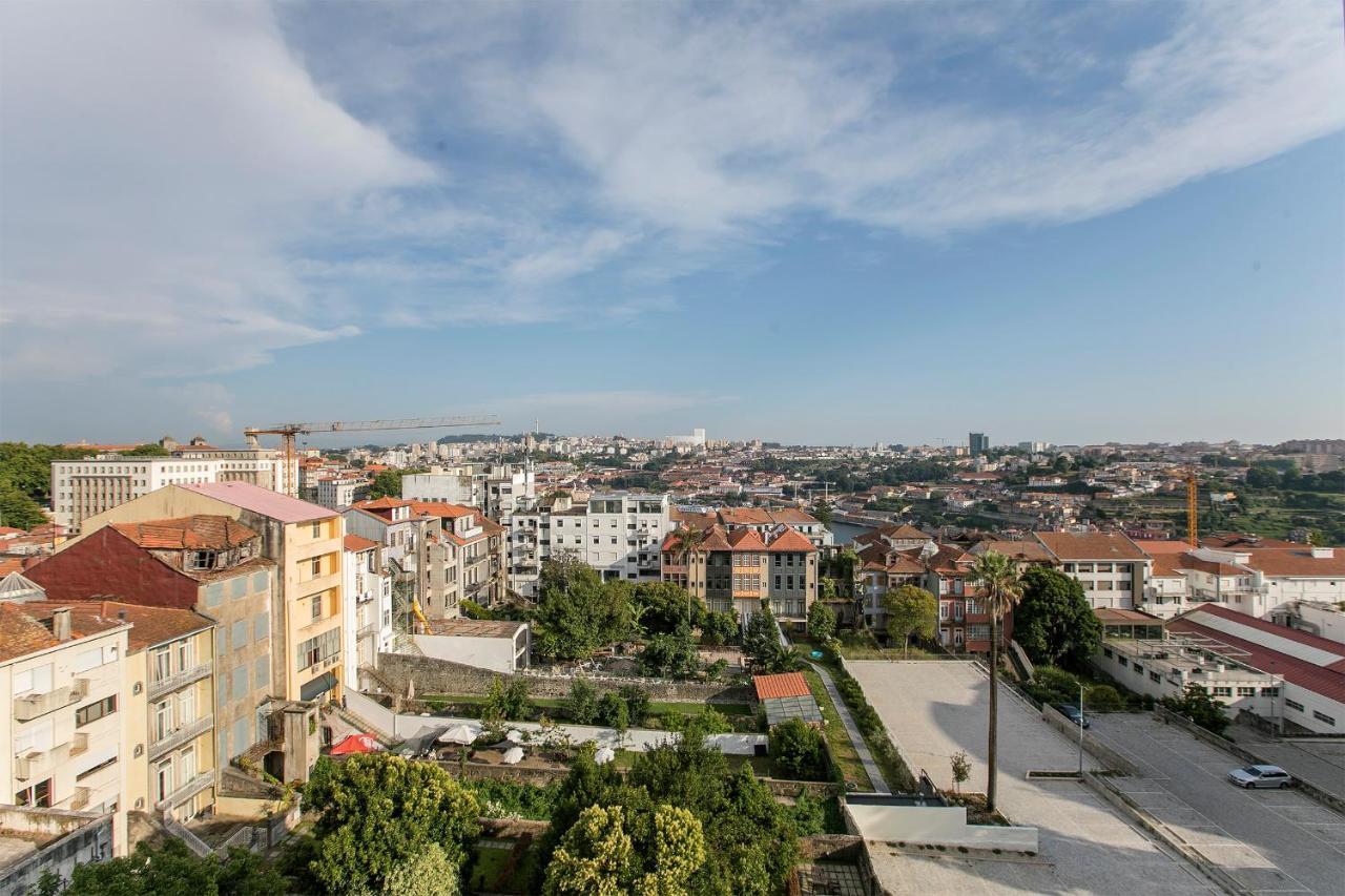 Casa D'Ouro Apartment Porto Dış mekan fotoğraf