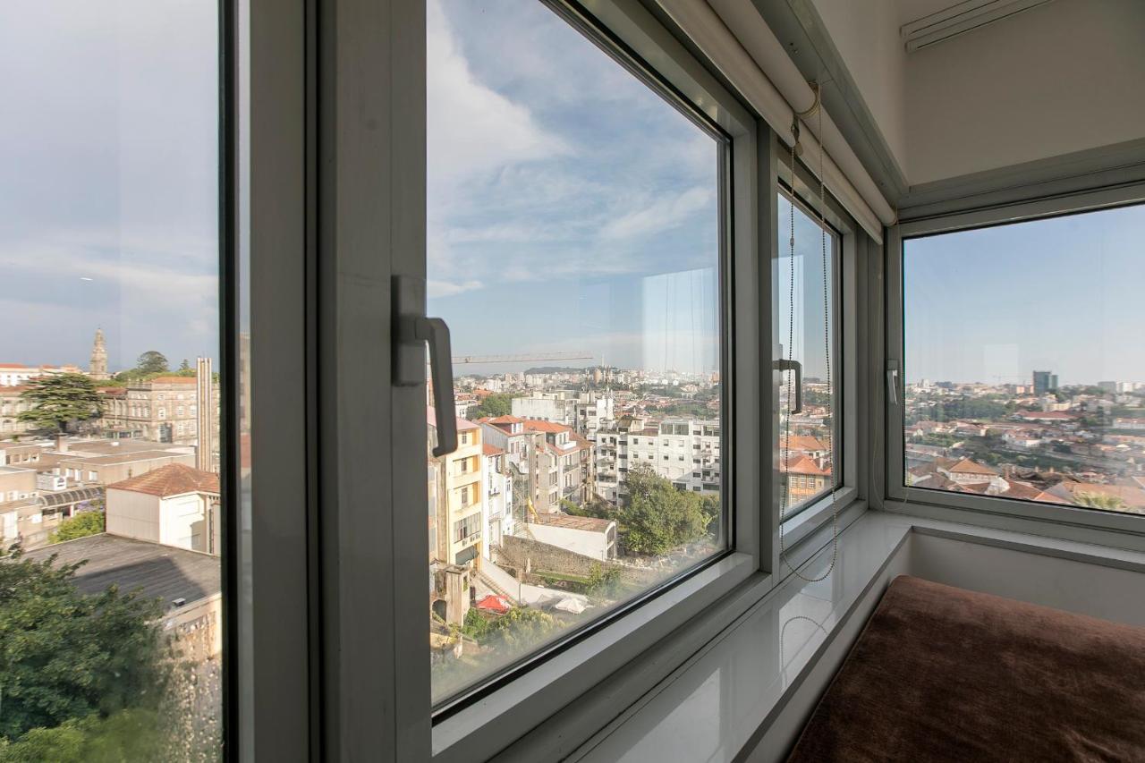 Casa D'Ouro Apartment Porto Dış mekan fotoğraf