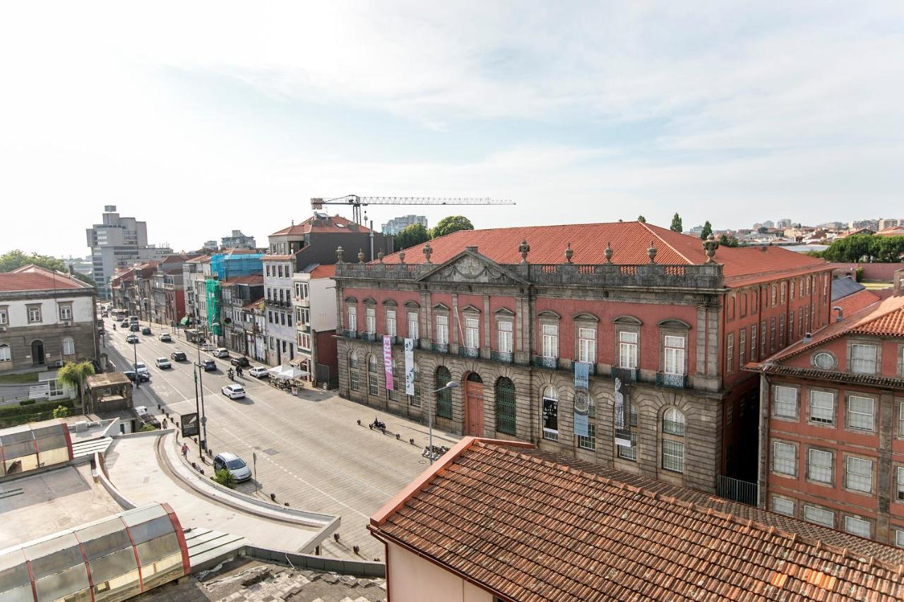 Casa D'Ouro Apartment Porto Dış mekan fotoğraf
