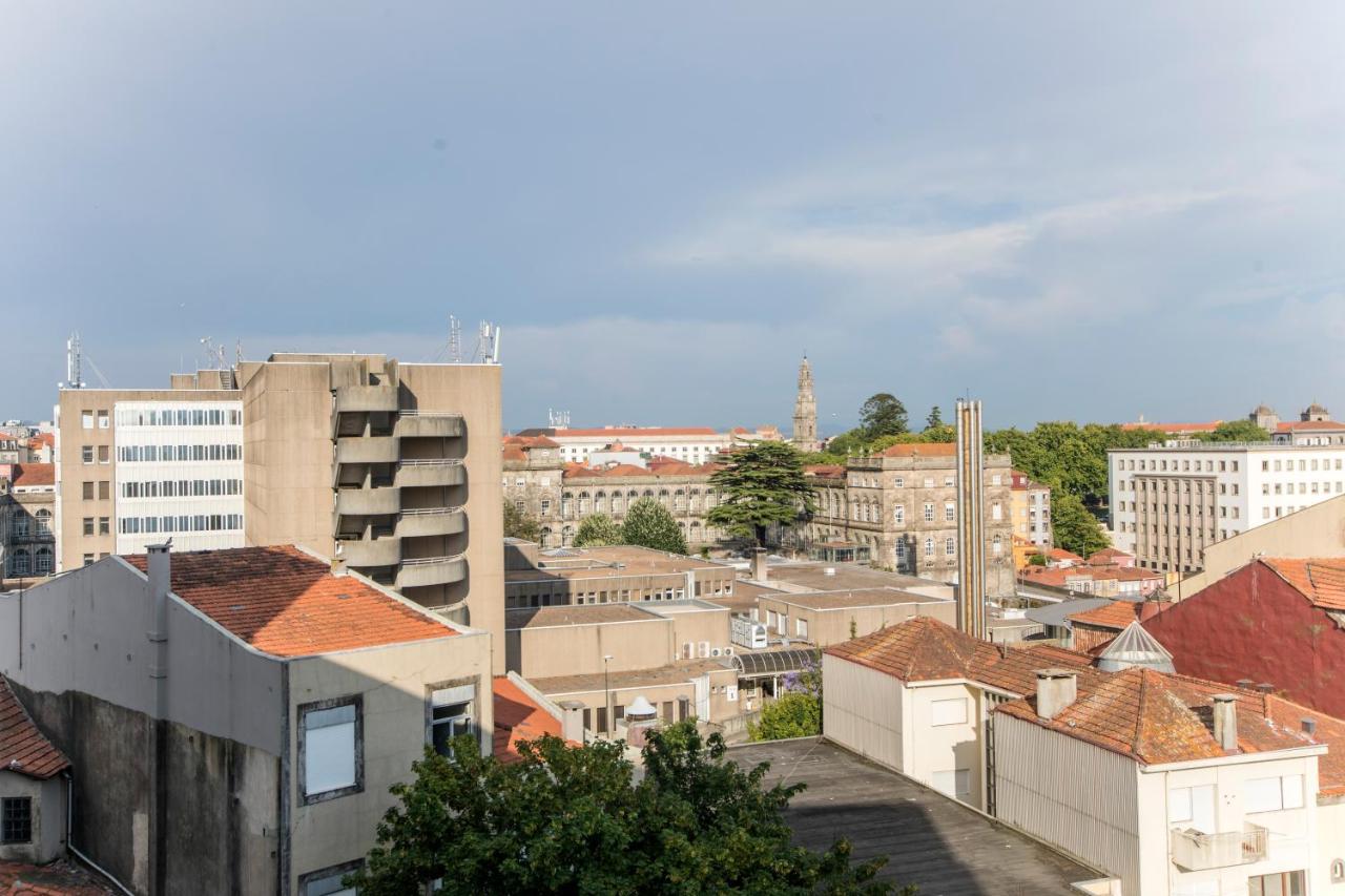 Casa D'Ouro Apartment Porto Dış mekan fotoğraf