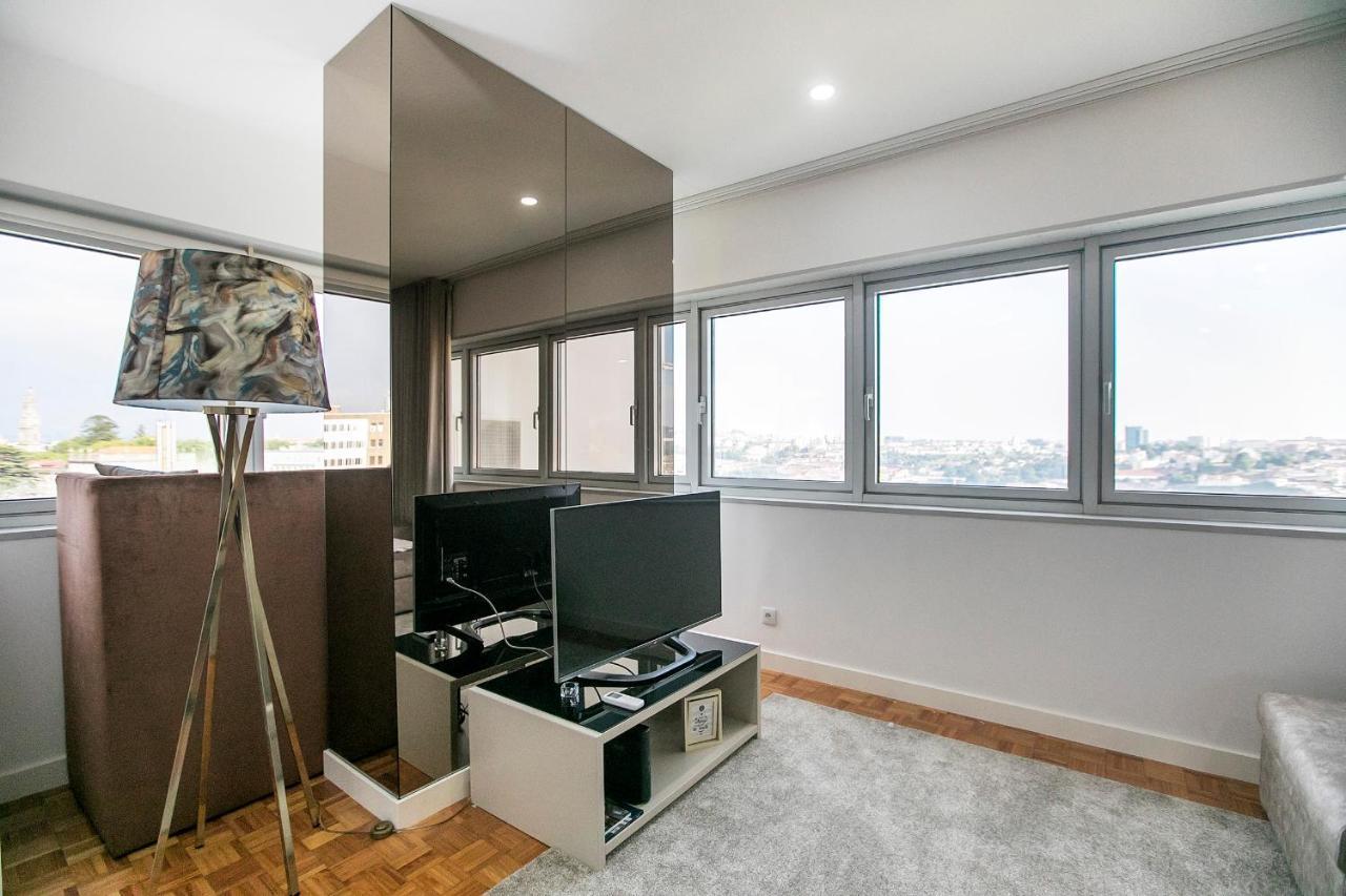 Casa D'Ouro Apartment Porto Dış mekan fotoğraf